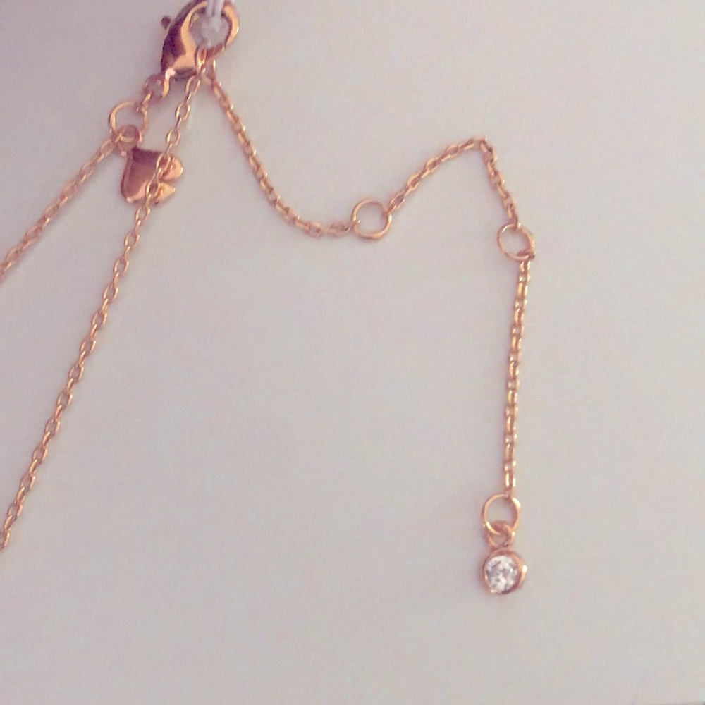 ⬇️🏷$64| Kate Spade glitter enamel mini pendant - Picture 3 of 8